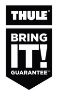 Thule bring it garantie logo